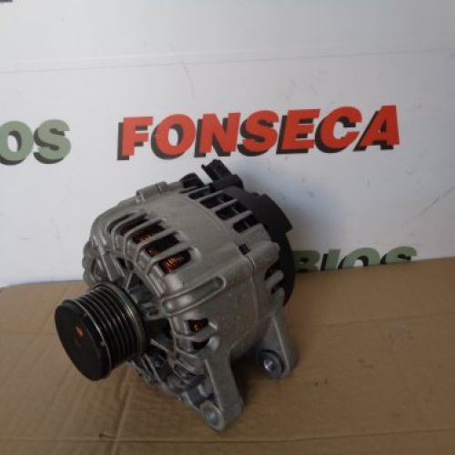 ALTERNADOR PEUGEOT 2008 II 2020 1200 Gasolina 130cv 22.000Kms Marca Valeo   Ref. 9826573480