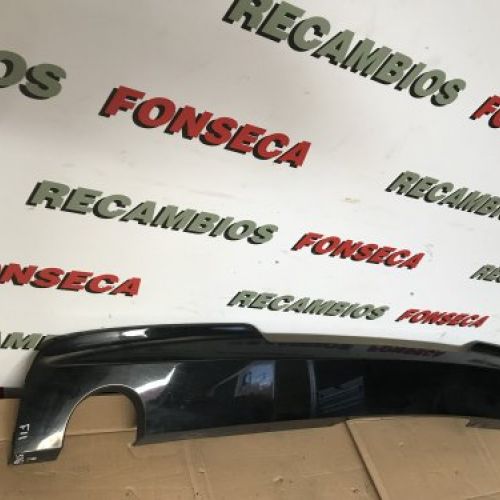 SPOILER PARAGOLPES TRASERO BMW 535d 2011 F11 PACK M Ref. 51127906283