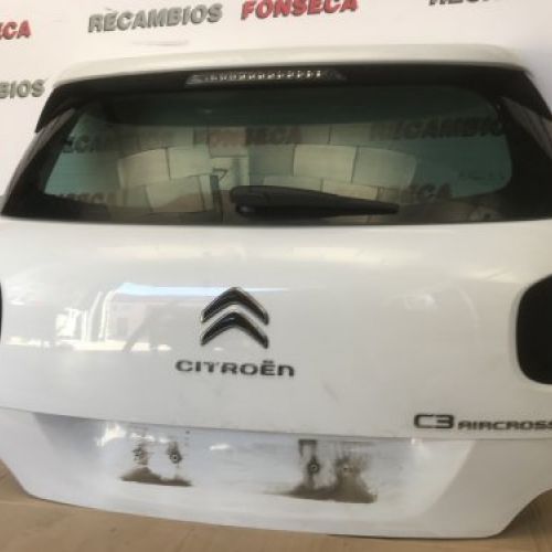 PORTON CITROEN C3 AIRCROSS II 2019