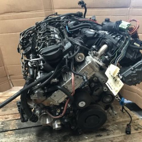 MOTOR B47D20A 318d 2016 82