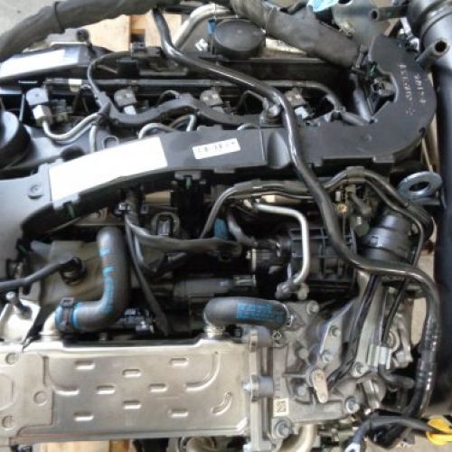 MOTOR MERCEDES CLASE A 2014 200cdi W176 91