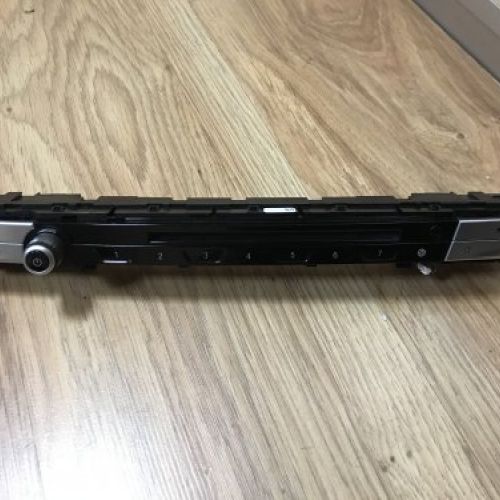UNIDAD INTERRUPTOR CD AUDIO BMW SERIE 7 2018 G11