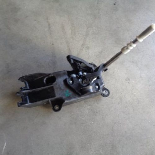 SELECTOR MARCHAS MANUAL NISSAN QASHQAI 2017 J11 Ref