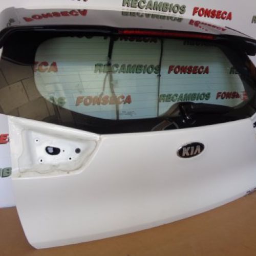 PORTÓN MALETERO KIA NIRO 2018