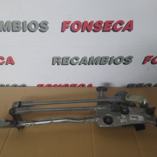 MOTOR LIMPIA PARABRISAS DELANTERO PEUGEOT 308 2015 Ref. 3397021828 / 9810327980