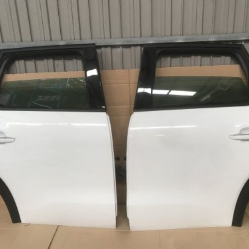 PUERTAS CITROEN C3 AIRCROSS II 2019