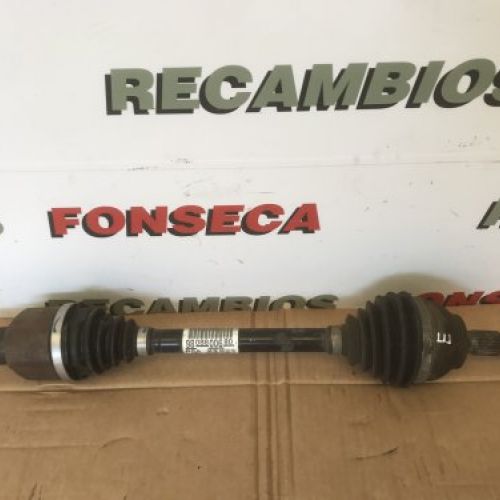 TRANSMISIONES DELANTERAS CITROEN C3 AIRCROSS II 2019 1