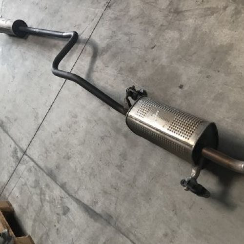ESCAPE CITROEN C3 III 2017 1