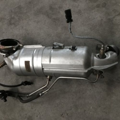 CATALIZADOR PEUGEOT 3008 II 2018 1