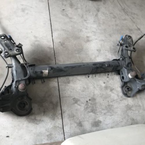 EJE TRASERO CITROEN C3 III 2017 1
