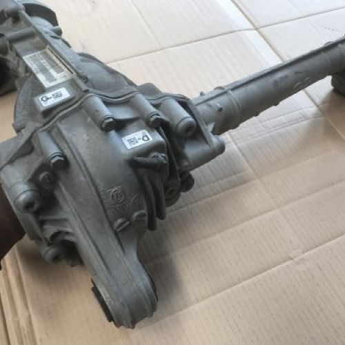 DIFERENCIAL DELANTERO PORSCHE CAYENNE 2010 3
