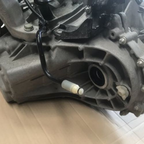 CAJA DE CAMBIOS NISSAN QASHQAI 2019 J11 1