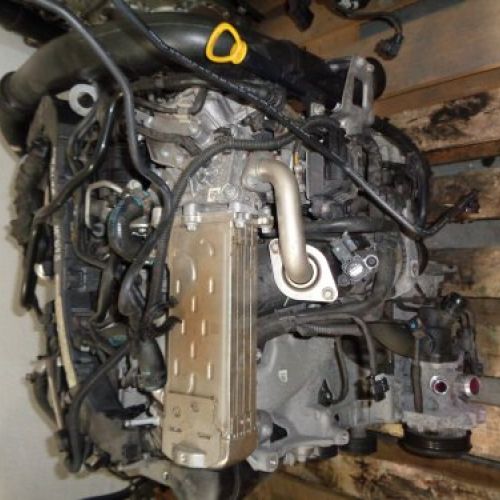 MOTOR 651930 MERCEDES CLA 2014 W117 220cdi 65