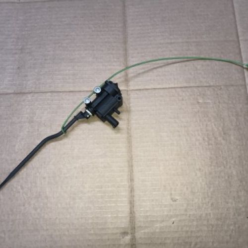 MOTOR ELECTRICO TAPA DEPOSITO COMBUSTIBLE BMW SERIE 3 2007 330xd E90 E91 Ref