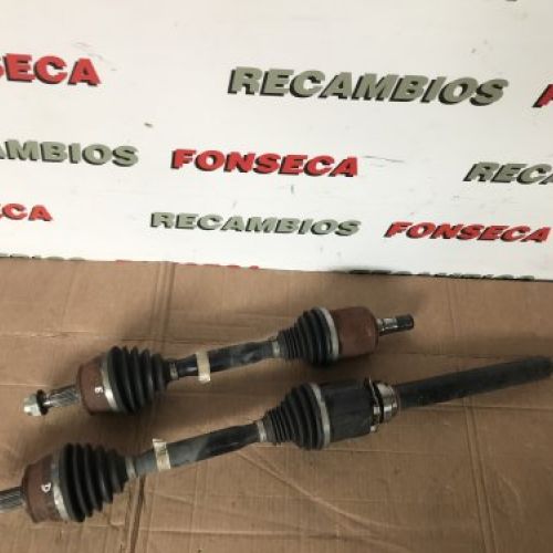 TRANSMISIONES DELANTERAS FIAT 500X SPORT 2020 1