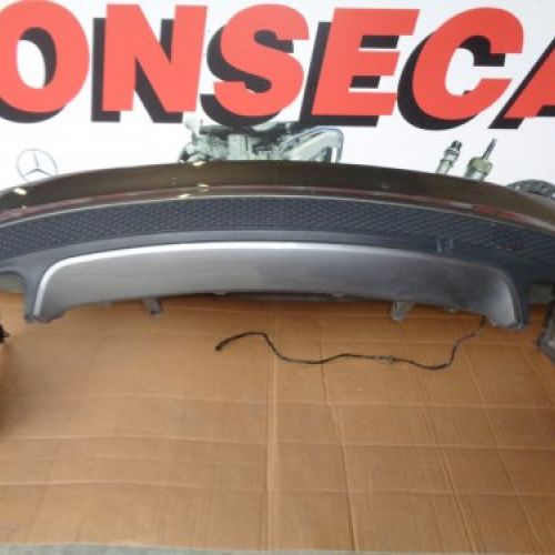 PARAGOLPES TRASERO MERCEDES BENZ CLASE CLA 2014 W117 AMG 94