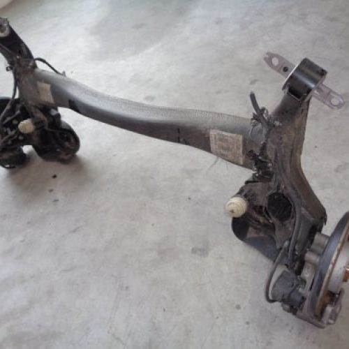 EJE TRASERO COMPLETO PEUGEOT 3008 II 2020 1