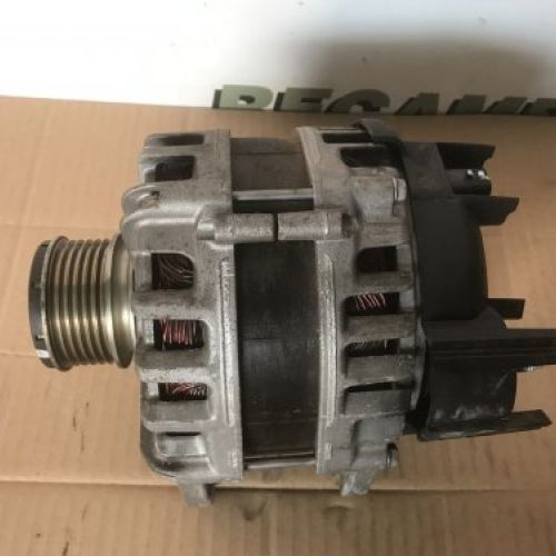 ALTERNADOR NISSAN QASHQAI 2019 1.5dci  Valeo Ref. 231002419R B