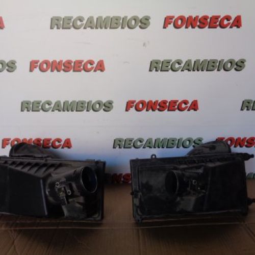 CAJAS FILTRO AIRE RANGE ROVER VOGUE 2015 L405 4.4 SDV8 340cv Ref. CPLA 9601 CA / CPLA 9600 CA