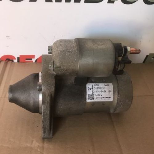 ARRANQUE / PUESTA MARCHA FIAT 500C 2017 Ref. 51890631