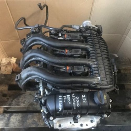 MOTOR HM05 PEUGEOT 208 II 2020 1.2 Gasolina 75cv 26.500Kms