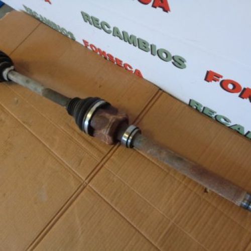 TRANSMISIONES DELANTERAS CITROEN JUMPER 2019 2