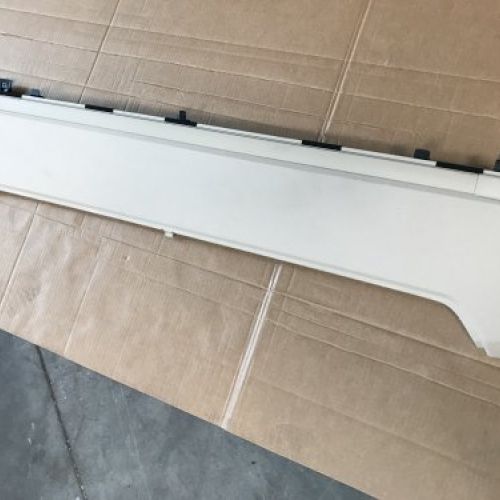 PERSIANA ENROLLABLE PARA LUNA TRASERA BMW SERIE 7 G11 LCI Ref. 9918017332