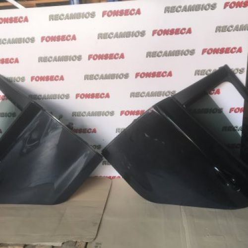 PUERTAS PEUGEOT 208 I 2018
