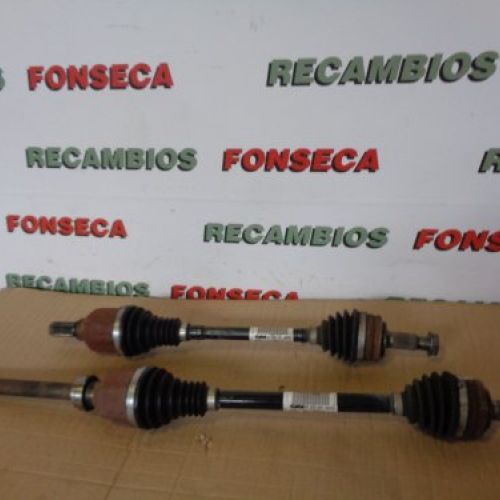 TRANSMISIONES DELANTERAS PEUGEOT 2008 II 2020 1200 Gasolina 130cv 16