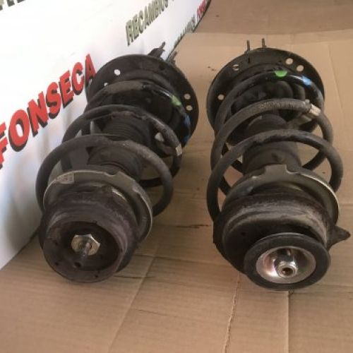 AMORTIGUADORES DELANTEROS FIAT 500C 2017 1