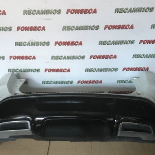 PARAGOLPES TRASERO CITROEN C5 AIRCROSS 2019 1