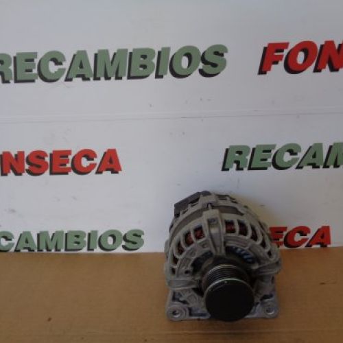 ALTERNADOR NISSAN QASHQAI 2017 J11 1500dci 110cv Ref