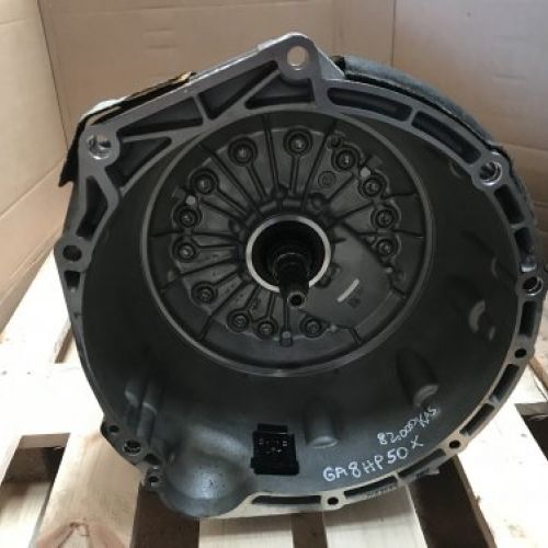CAJA CAMBIOS AUTOMATICA BMW SERIE 3 2016 318d F30 F31 82
