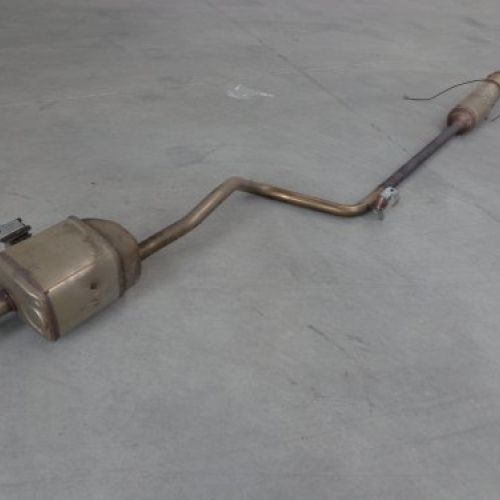 ESCAPE RENAULT MEGANE III 2012 1.5dci 110cv Ref. 203000031R