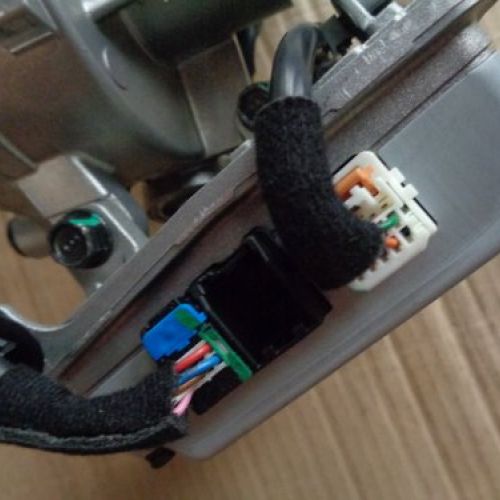 COLUMNA DIRECCION KIA NIRO 2018 1.6Gdi Hybrid