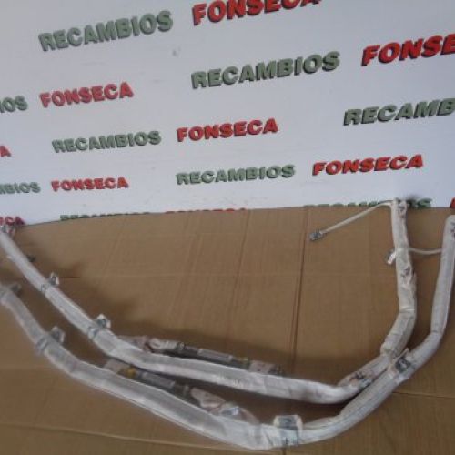 AIRBAG CORTINA RANGE ROVER VOGUE IV 2015 L405 Ref. CK5214K160 / CK5214K159