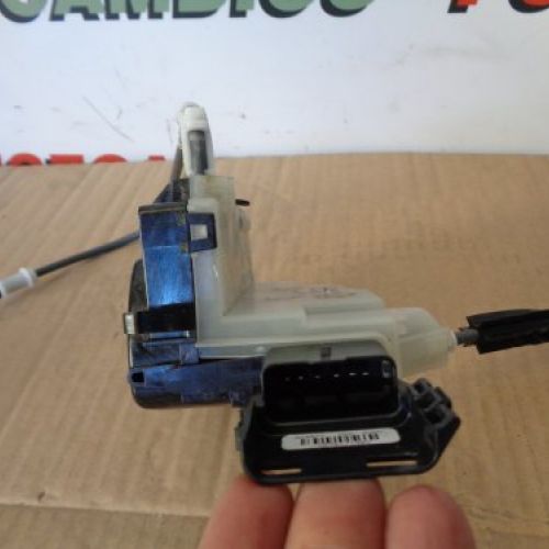CERRADURA PEUGEOT 2008 II 2020 TRASERA DERECHA Ref