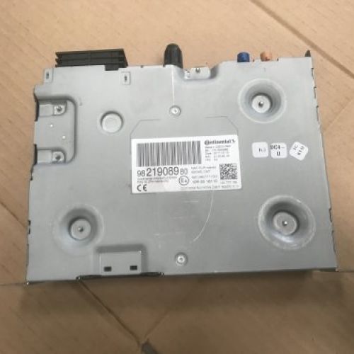 SISTEMA NAVEGACION PEUGEOT 308 II 2018 Ref Radio 9821908980   Ref Pantalla 982429858000   Ref Lector Cd 9824971580 00