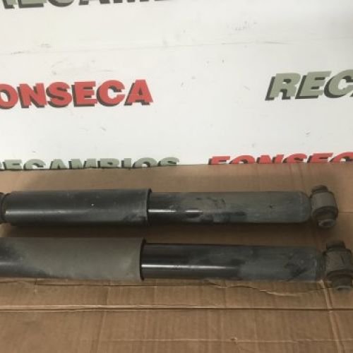 AMORTIGUADORES TRASEROS CITROEN C5 AIRCROSS 2019 1