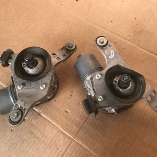 MOTORES LIMPIA PARABRISAS DELANTEROS CITROEN C4 PICASSO 2017 Ref