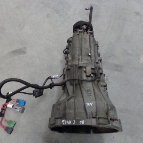 CAJA DE CAMBIOS BMW 320d 177cv 2008 E90 E91 102.110Kms MANUAL Marca ZF