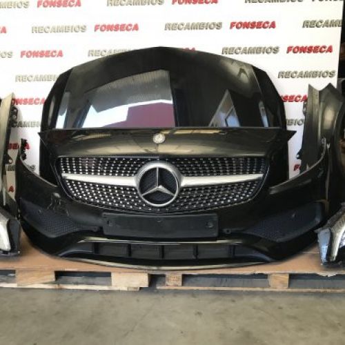 MORRO COMPLETO CON KIT AIRBAG MERCEDES CLASE A 2017 W176 180d 109cv Restyling   AMG   Faros Led