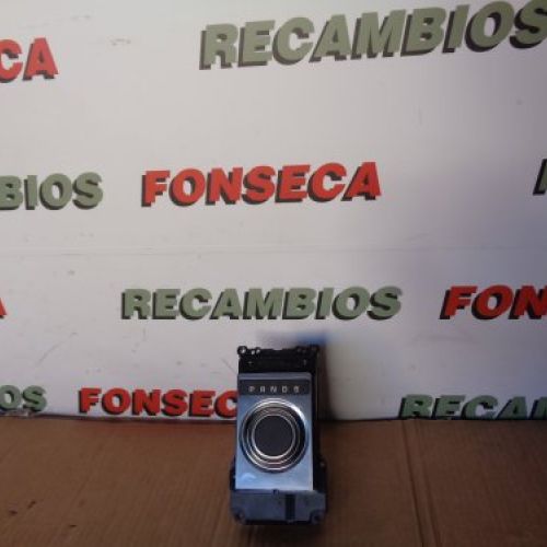 SELECTOR MARCHAS AUTOMATICO RANGE ROVER VOGUE 2015 L405 4.4 SDV8 340cv Ref. JLR EK52 7E453 AC