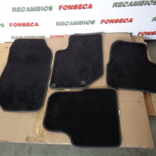 ALFOMBRAS PEUGEOT 2008 II 2020 Gt Line