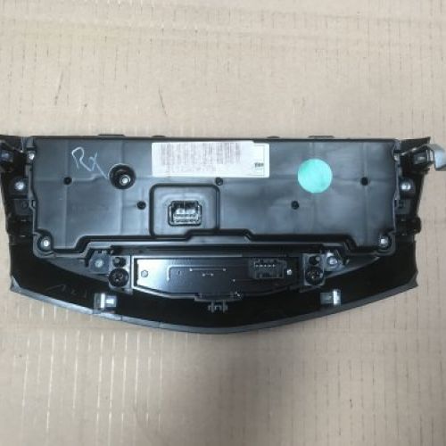 CLIMATIZADOR NISSAN QASHQAI 2019 J11 1