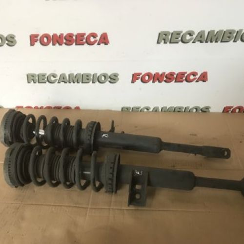 AMORTIGUADORES DELANTEROS BMW SERIE 5 2012 520d F10 F11 Ref