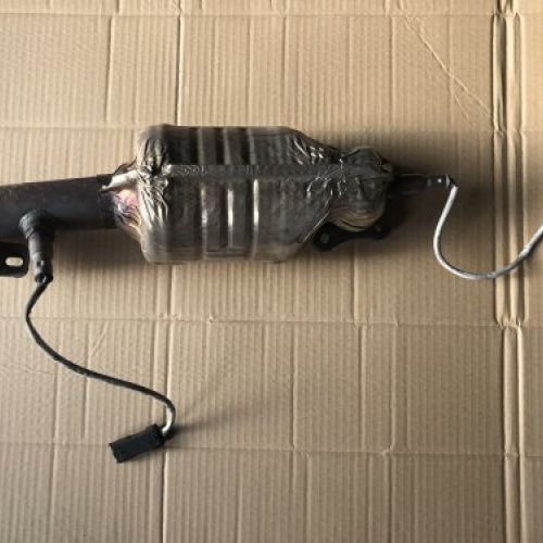 CATALIZADOR CITROEN C3 III 2017 1