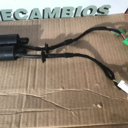 AMORTIGUADORES PORTON CITROEN C5 AIRCROSS 2019 ELECTRICOS Ref. 9817432680