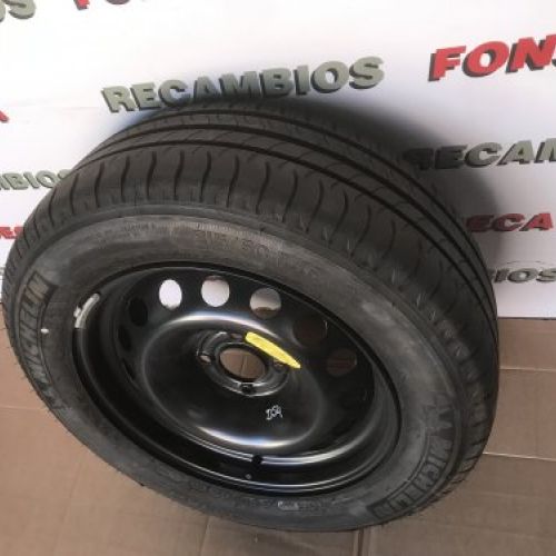 RUEDA REPUESTO CITROEN DS4 2013 Neumatico Michelin Energy Nuevo 215/60 R16 95H