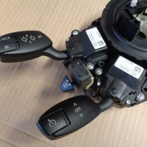 MANDO LUCES / PIÑA BMW SERIE 6 2008 635d E63 De Caja Automática Ref. LZ69170226 / 697639402